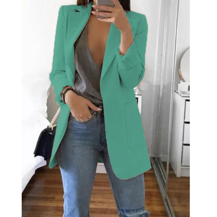 Drune | Slim Fit Stilvolle Jacke für Frauen