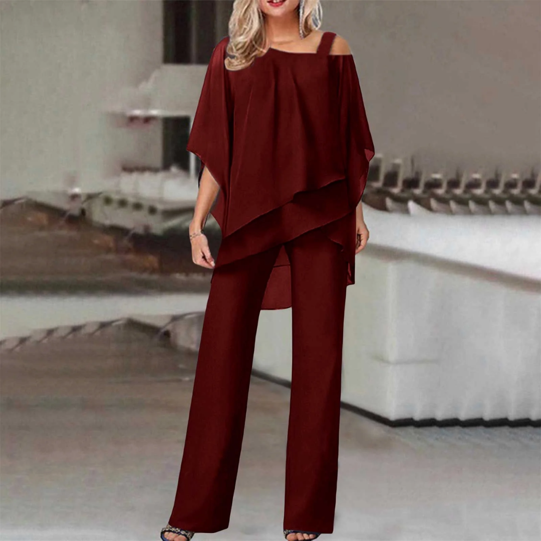 Drune | Damen Elegantes Set