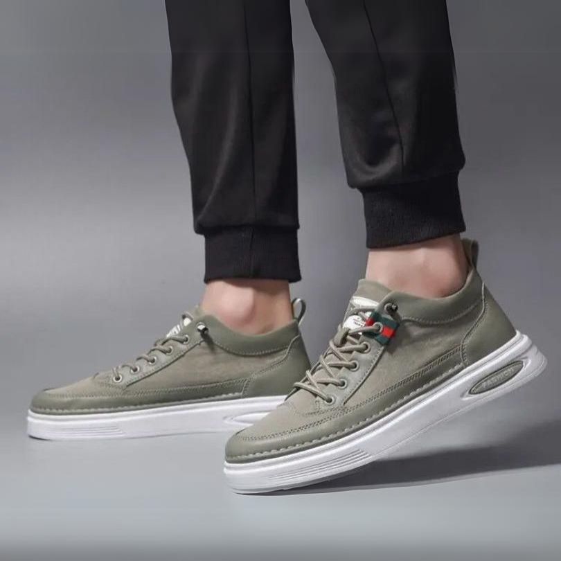 Drune | Orthopädische Freizeitschuhe Für Herren