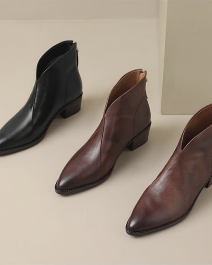 Drune | Elegante Stiefel