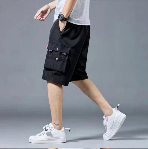 Drune | Cargo Shorts für Männer mit Taschen
