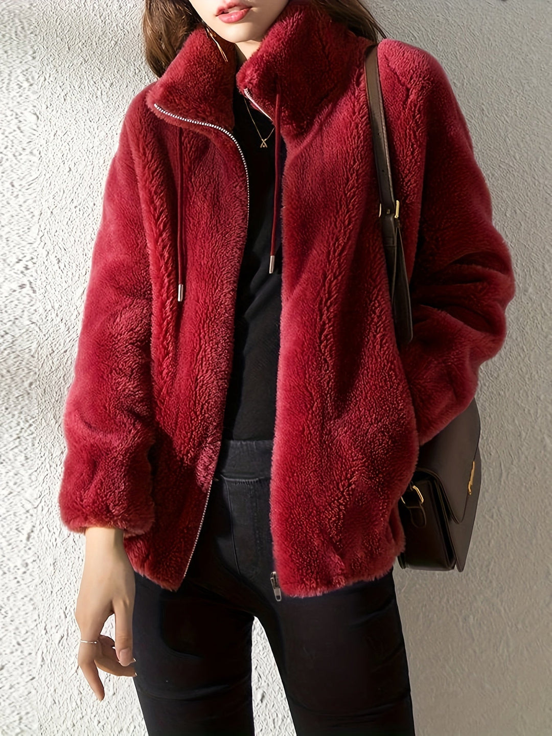 Drune | ZIP-UP JACKE