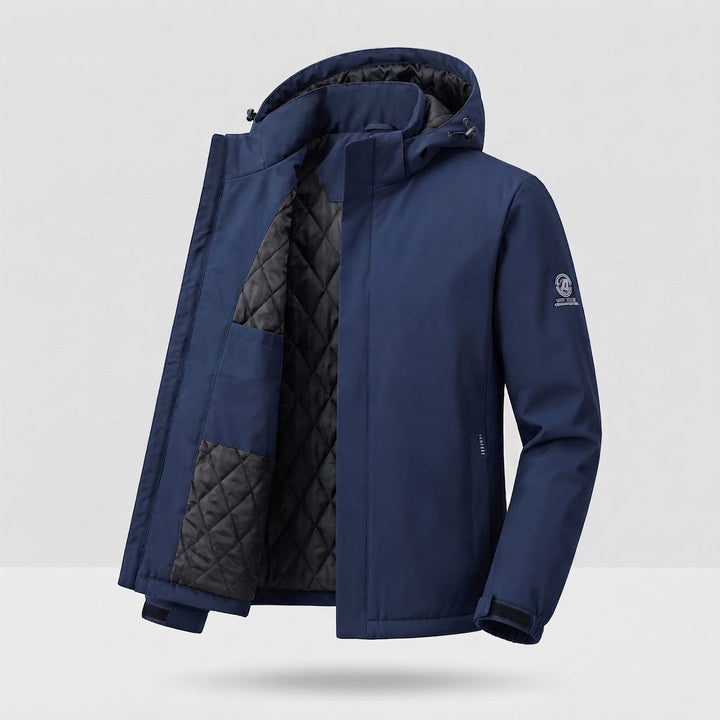 Herren Wasserdichte Funktionsjacke Drune 1787797519