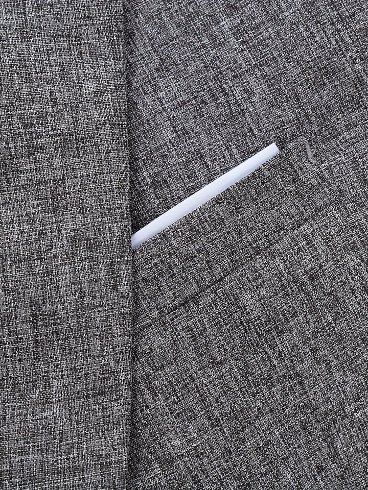 Drune | Klassische Business Blazer