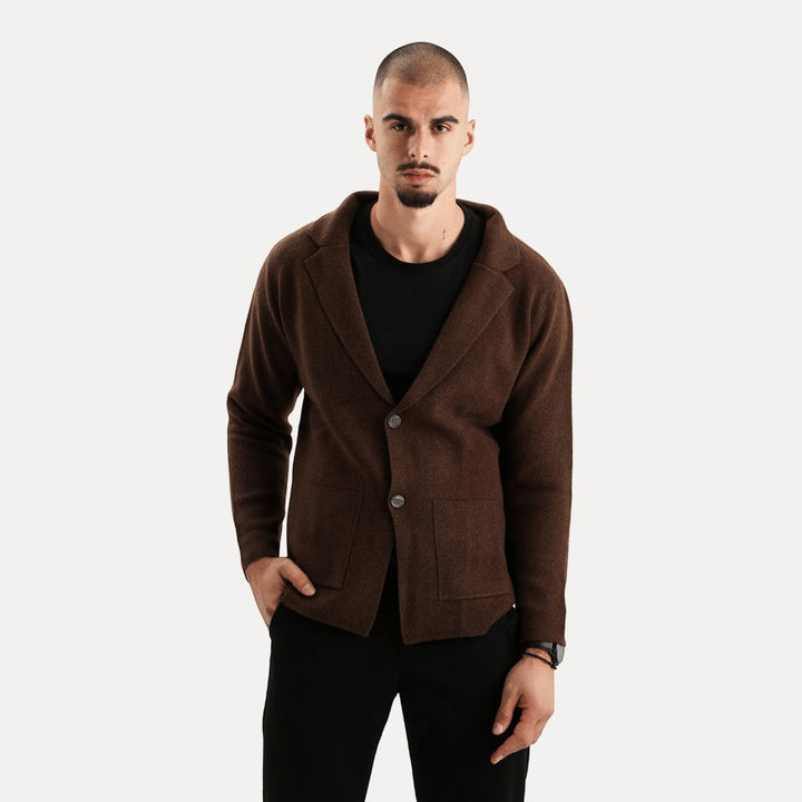 Drune | Stylischer Merino Wollmantel