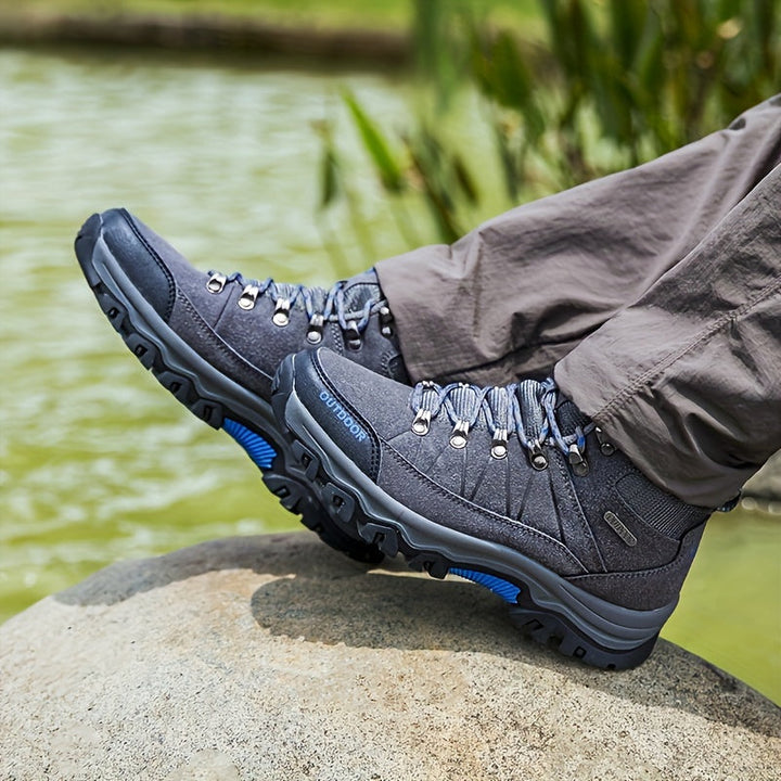 Drune | Robuste Wasserdichte Wanderschuhe Für Herren