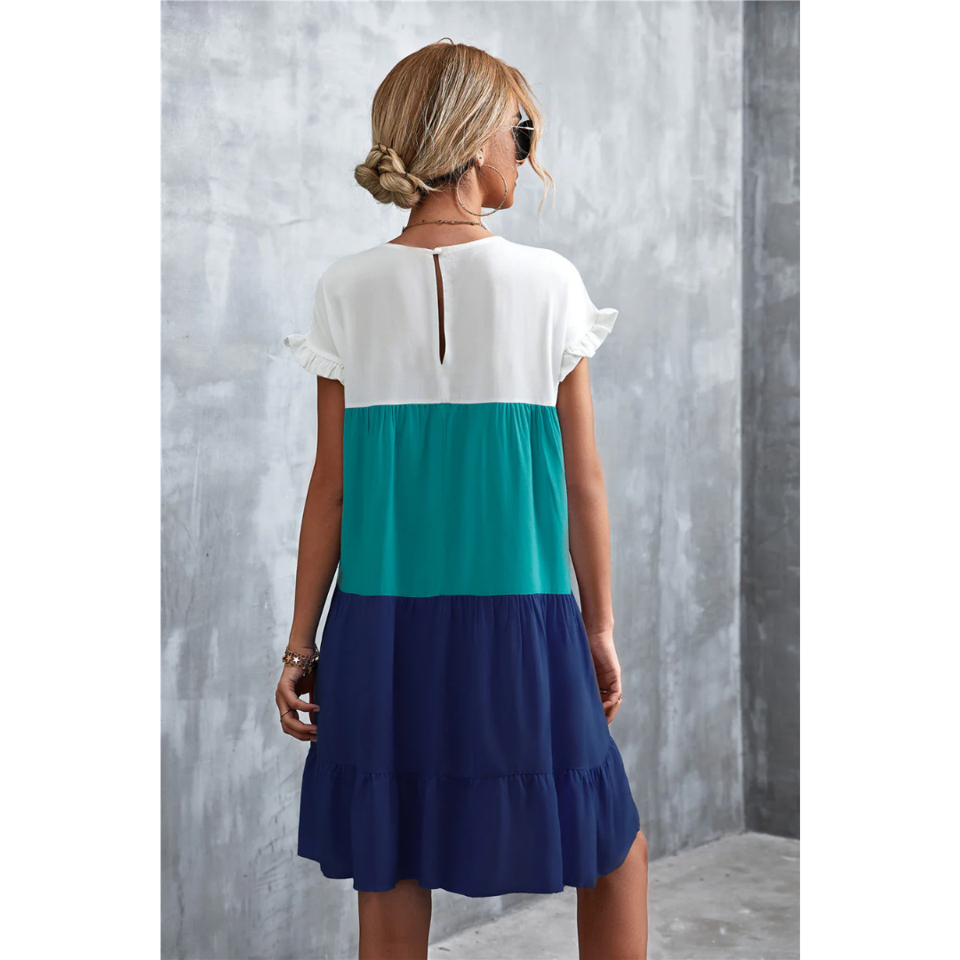 Drune | Sommer Minikleid Für Frauen