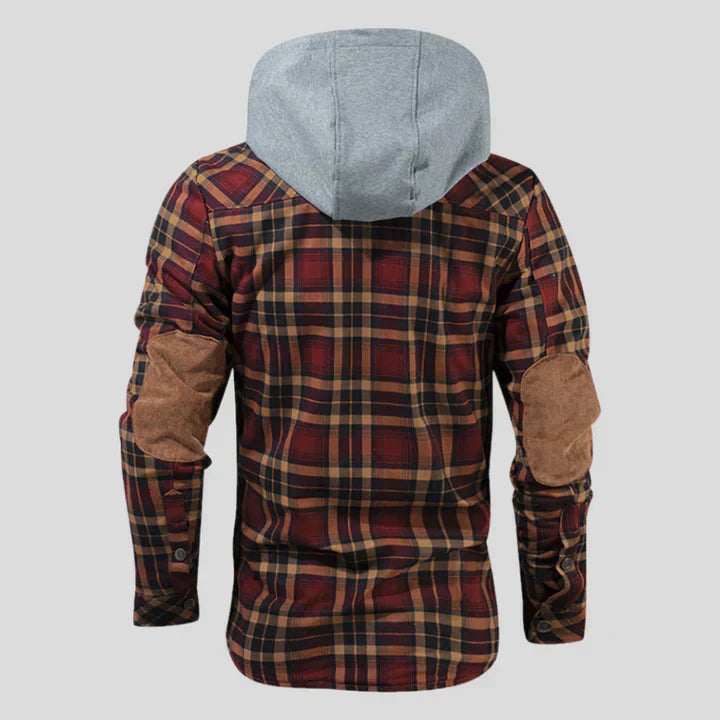Drune | Woodjacket - Bequeme, langlebige Jacke mit stylischem Schnitt