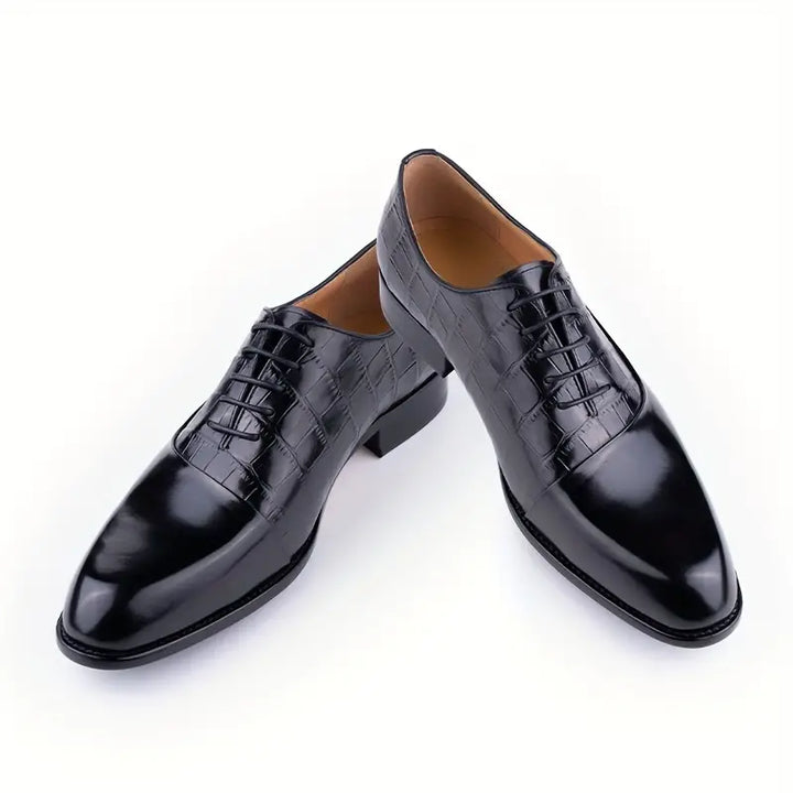 stilvolle schnürschuhe für herren Drune