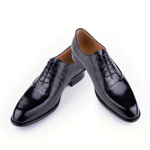 stilvolle schnürschuhe für herren Drune