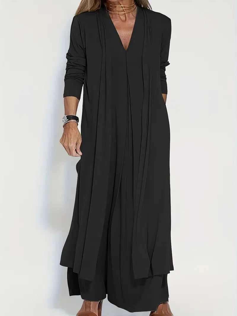 Drune | Elegantes Outfits Satz Design
