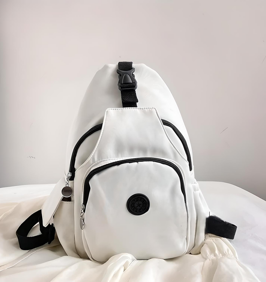 Damen Umformbare Anti Diebstahl Schultertasche
