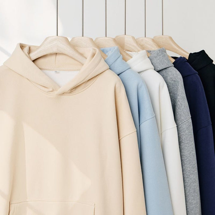 Drune | Hoodie mit Tasche für Damen - Giacinta