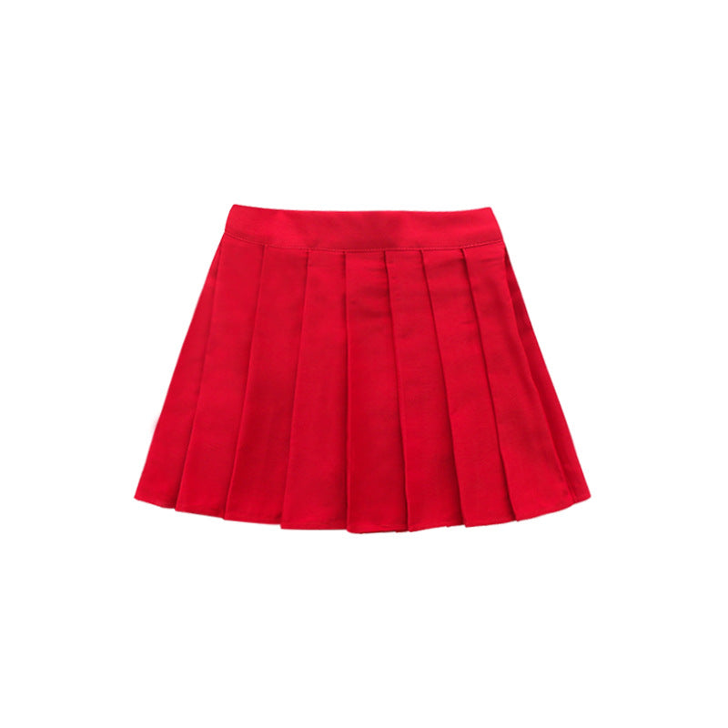Damen Faltenrock Drune