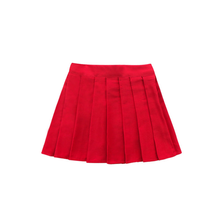 Damen Faltenrock Drune