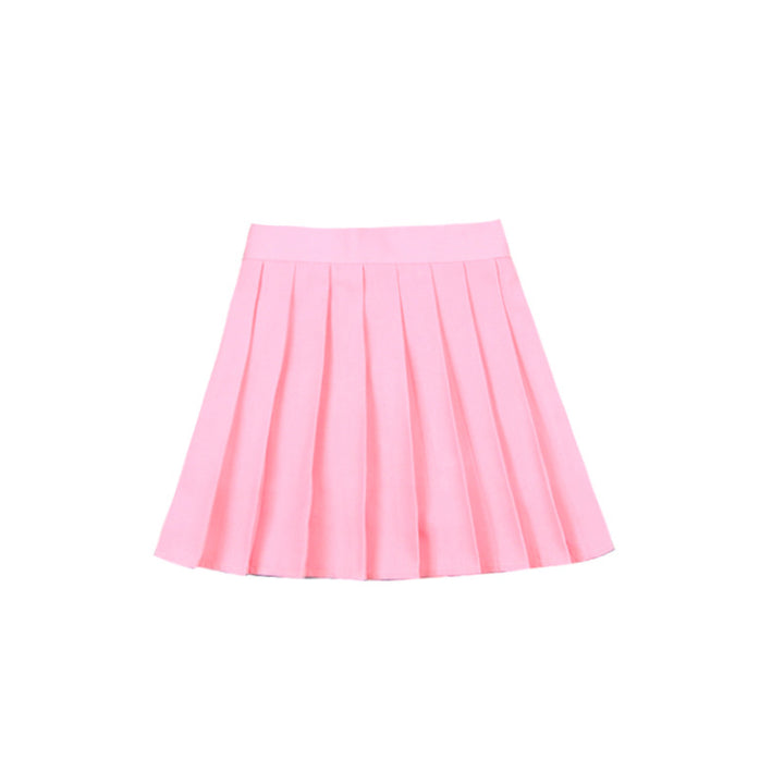 Damen Faltenrock Drune