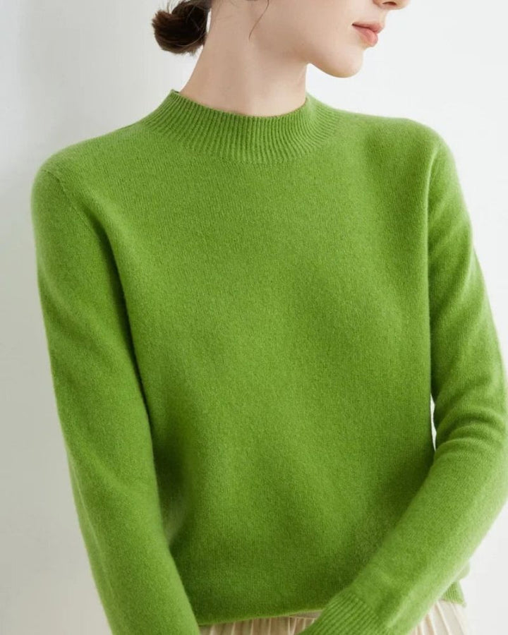 Drune | Mock-Neck-Pullover