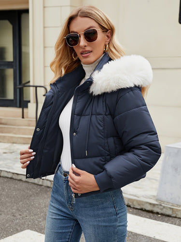 Drune | Winter Pufferjacke