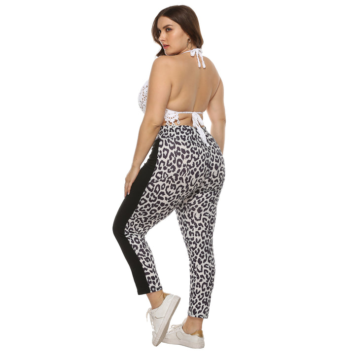 Damen Häkelcroptop Drune