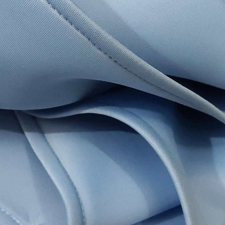 Damen figurbetontes Kleid mit Drapierung Drune
