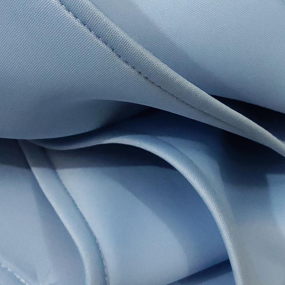 Damen Etuikleid mit elegantem Drapierungsdesign Drune