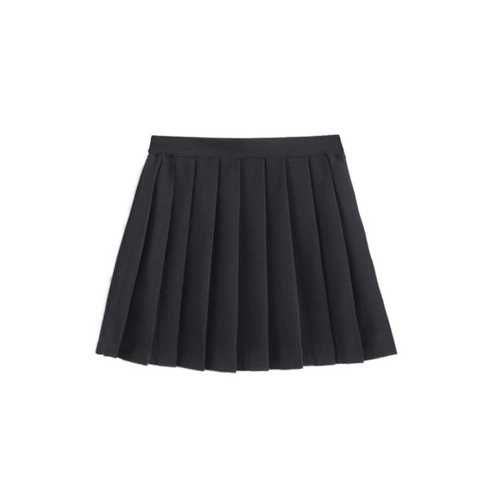 Damen Faltenrock Drune