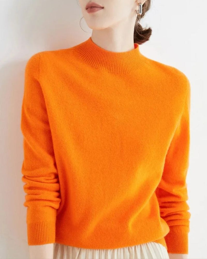 Drune | Mock-Neck-Pullover