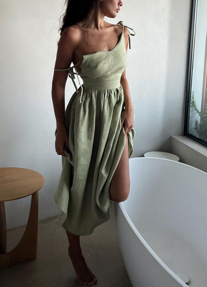 Drune | Lange Damen Maxikleid