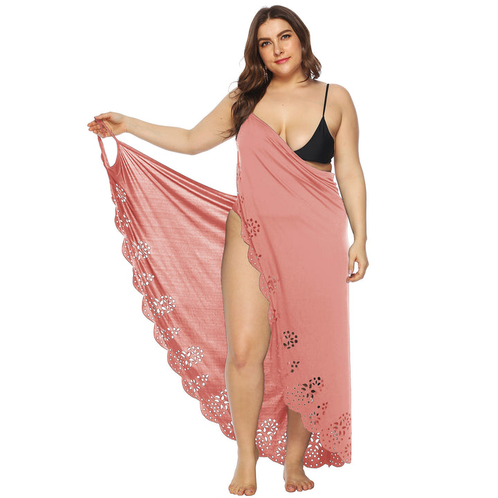 Damen Strandkleid Drune