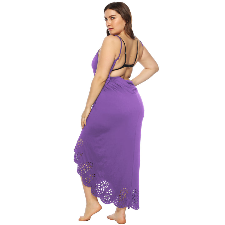Damen Strandkleid Drune