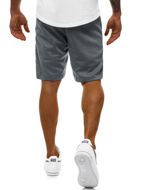 Herren Farbkombination Performance Schwimmshorts Drune