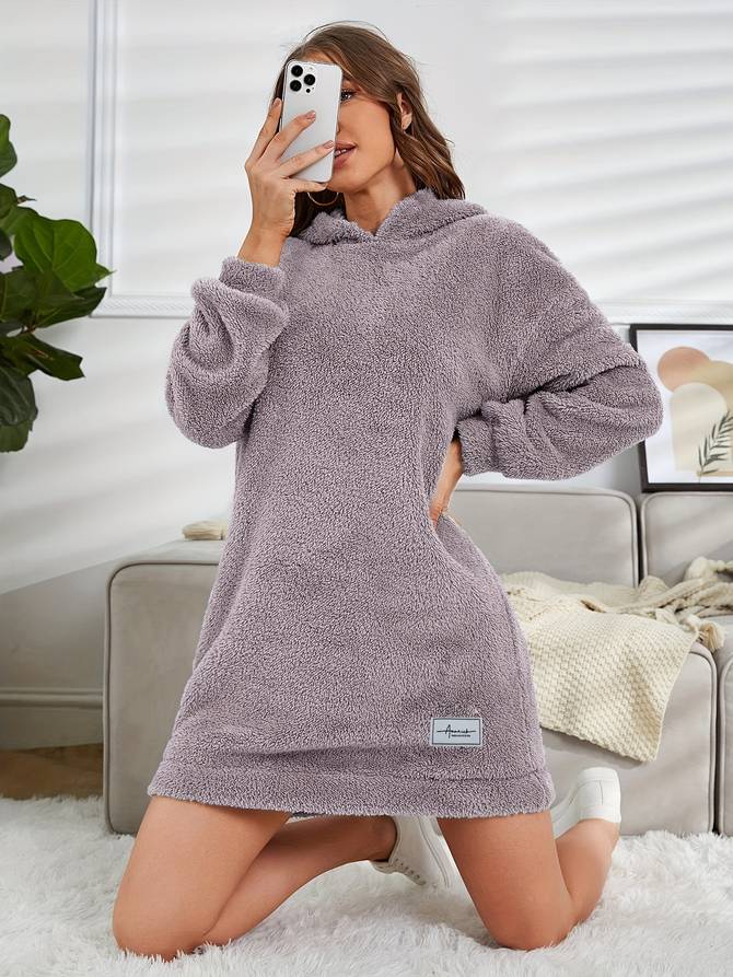 Drune | Bequeme Freizeit Hoodie für Damen