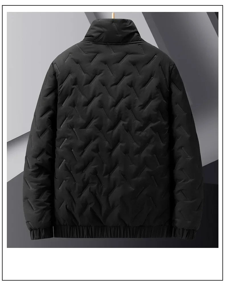 Drune | Herrenjacke Fleece warm