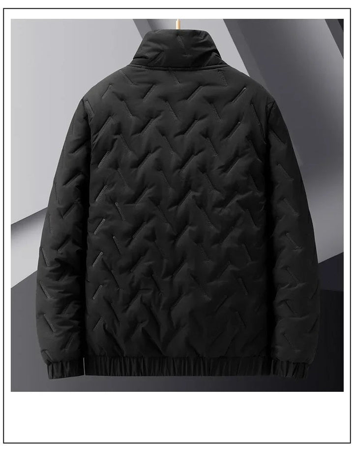 Drune | Herrenjacke Fleece warm