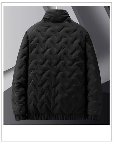 Drune | Herrenjacke Fleece warm