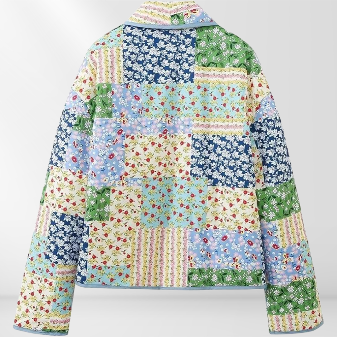 Drune | Liberty Blumenjacke