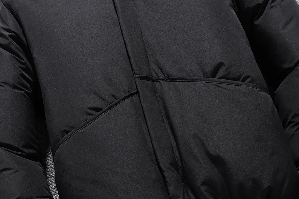 Drune | Herren Daunenjacke Isolierung