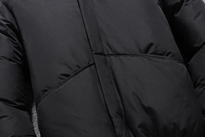 Drune | Herren Daunenjacke Isolierung