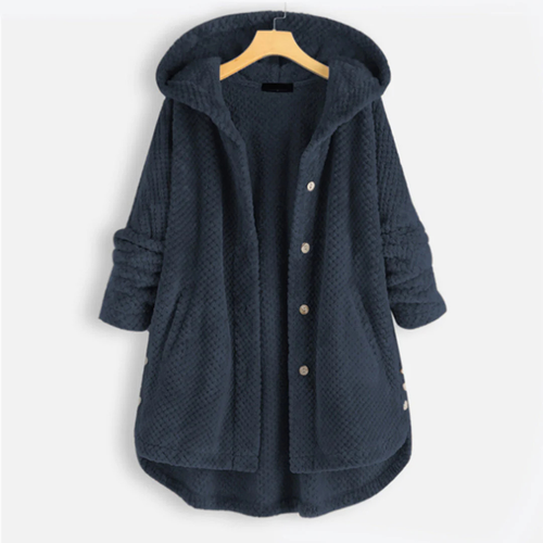 Drune | Down Jacke Mit Kapuze Für Damen - Warm