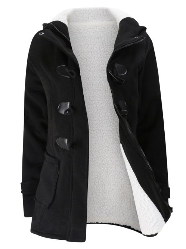 Drune | Fuzzy Jacke
