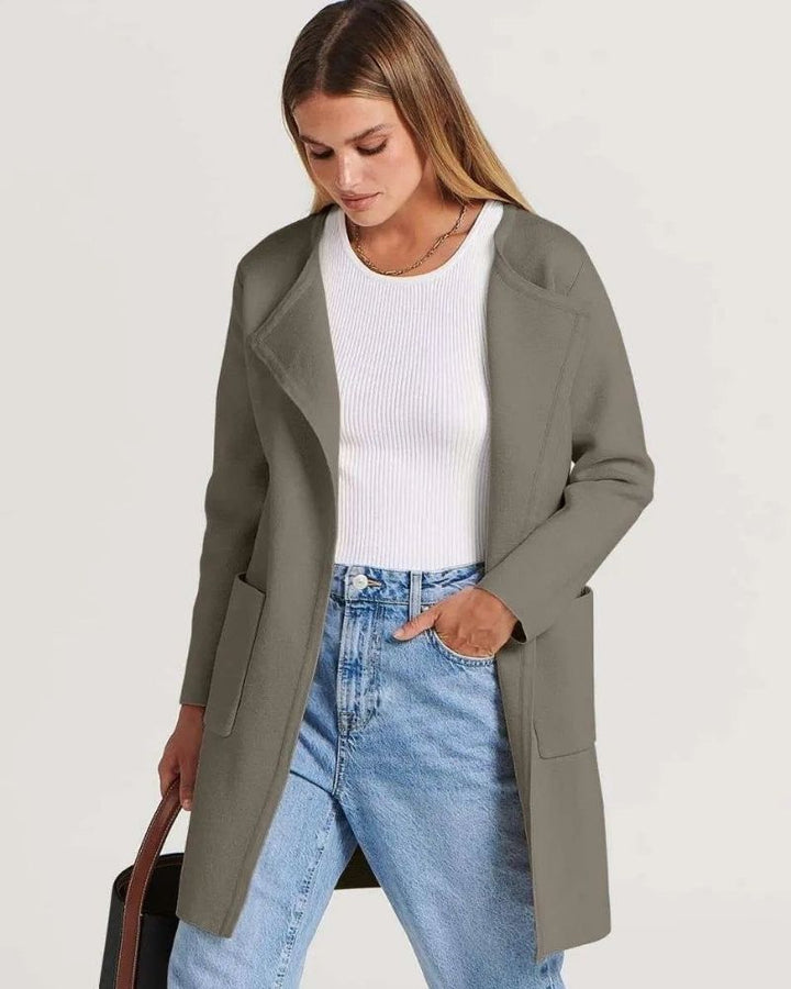 Drune | Stilvollen & Eleganten Overgangsmantel