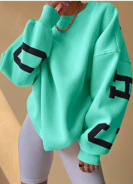 Drune | Oversized Pullover
