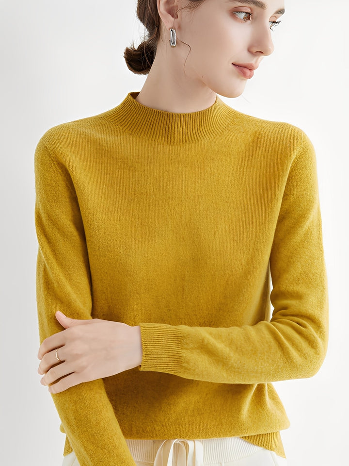 Drune | Damen-Kaschmirpullover für angenehme Wärme