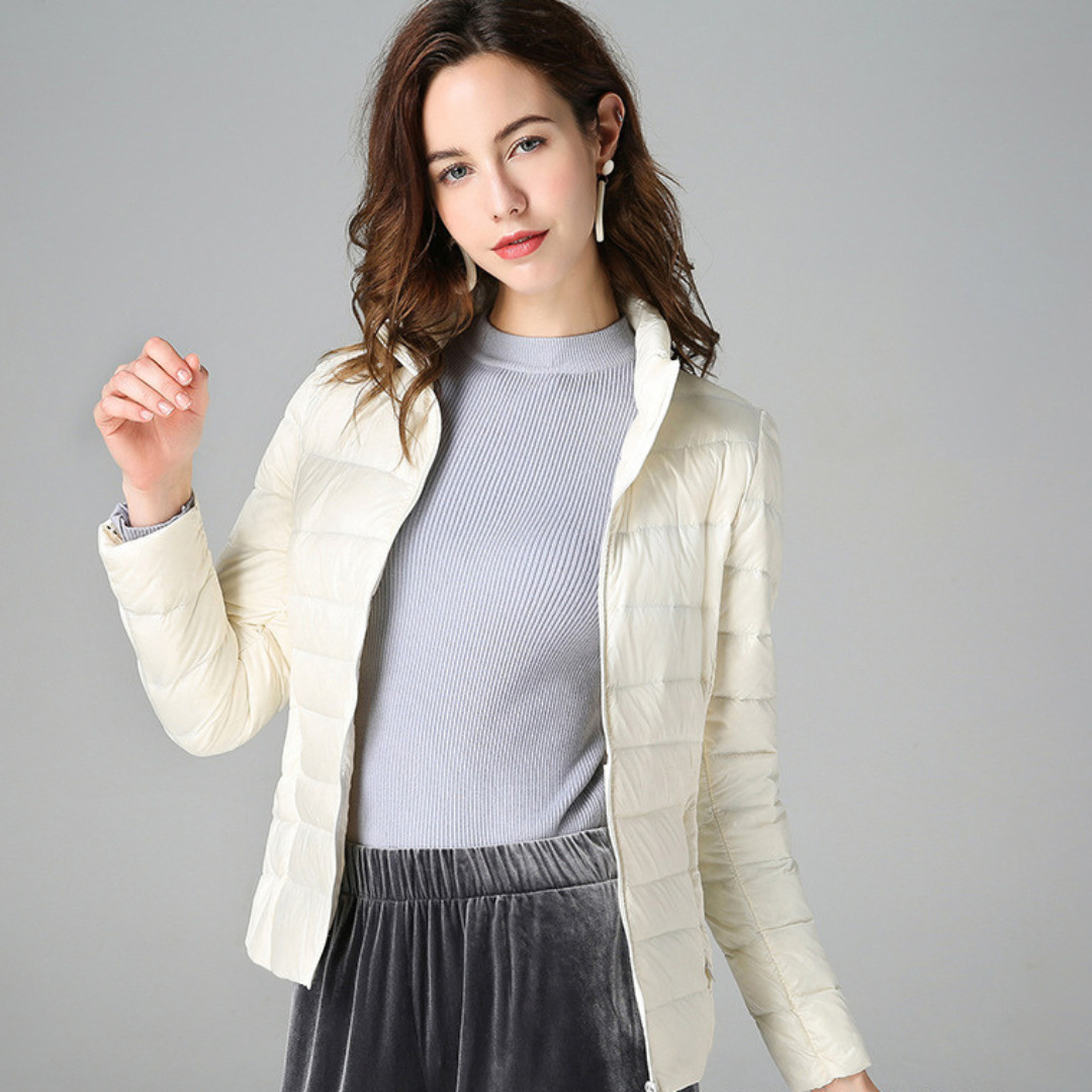 Drune | Ultraleichte Gefütterte Jacke