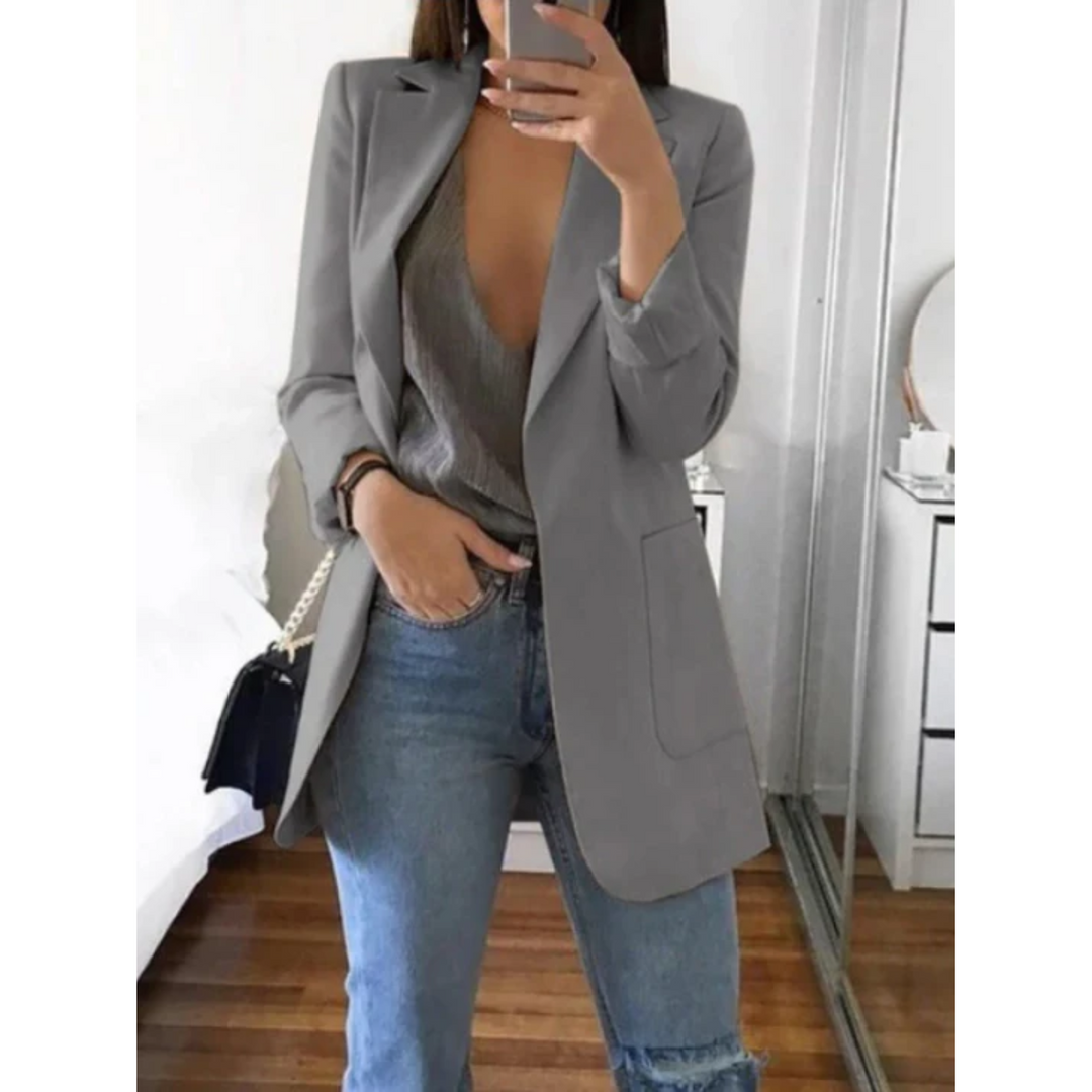 Drune | Slim Fit Blazer Im Modernen und Stilvollen Design