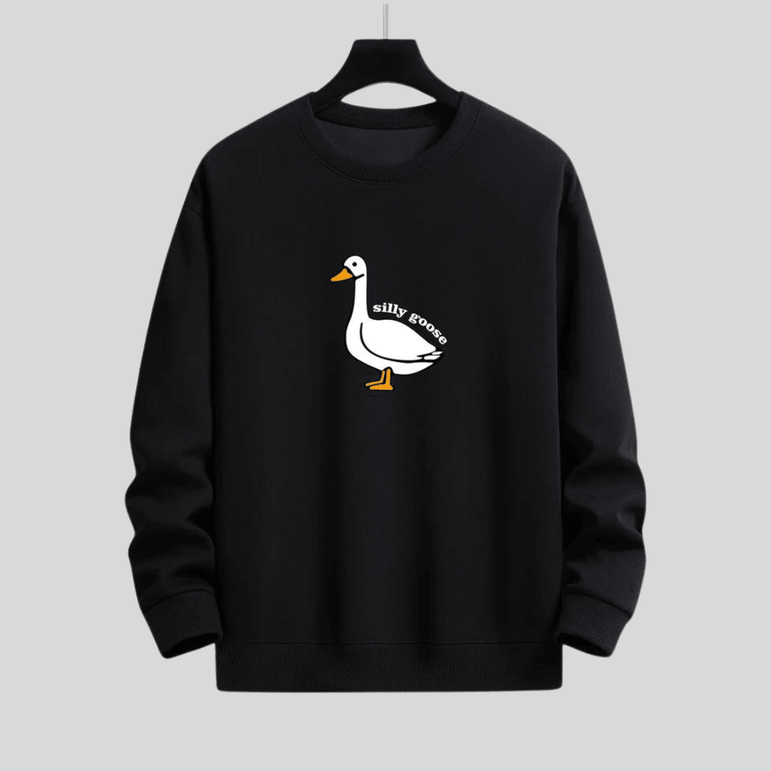 Drune | Goose Hoodie - Komfort und Charakter im Streetwear-Stil