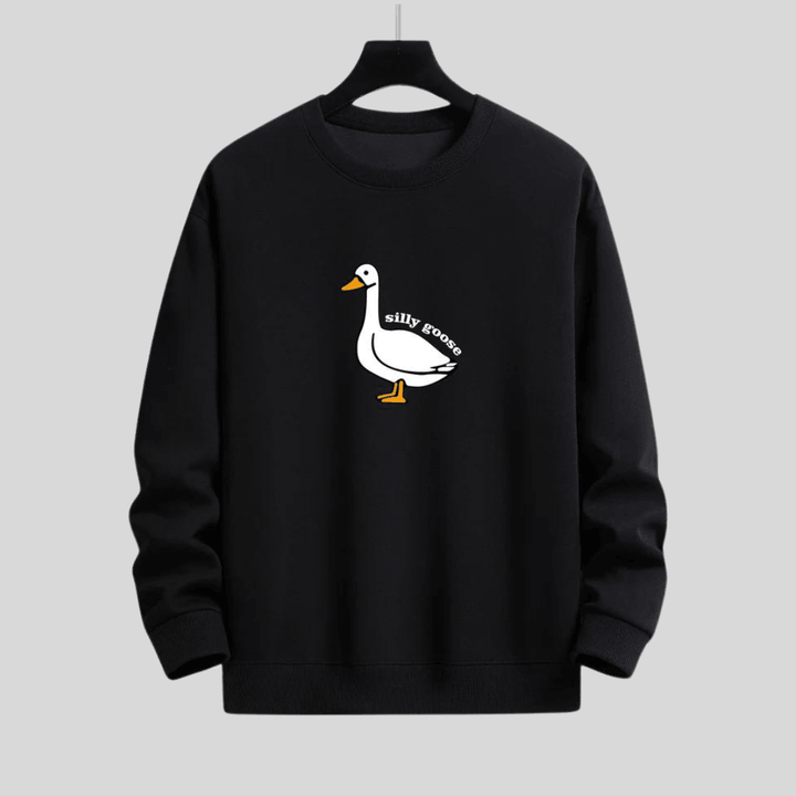 Drune | Goose Hoodie - Komfort und Charakter im Streetwear-Stil