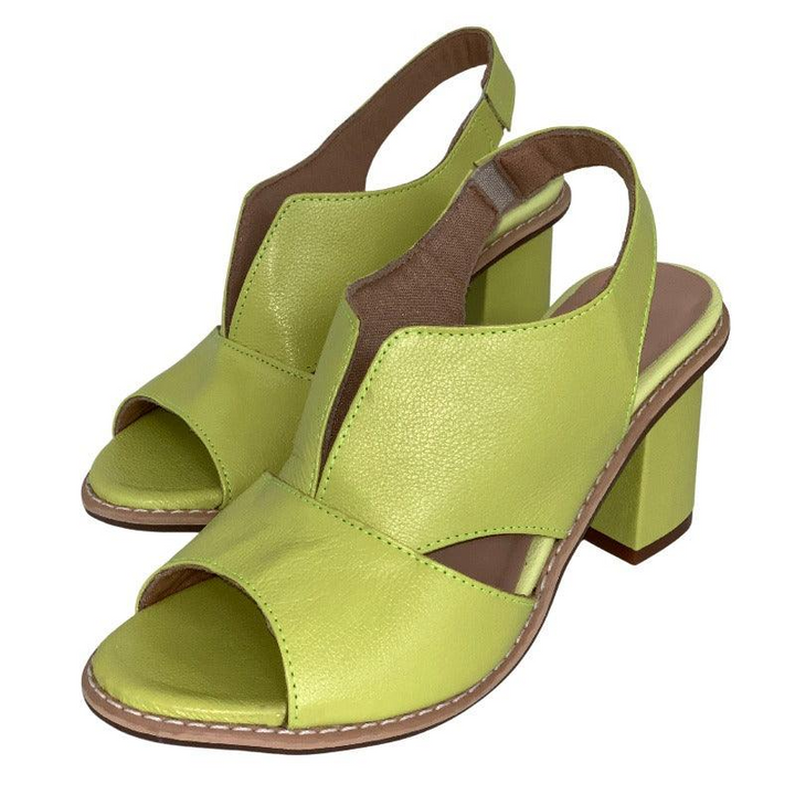 Drune | Unübertroffene Langlebigkeit Und Zeitlose Eleganz in Damensandalen Aus Echtem Leder