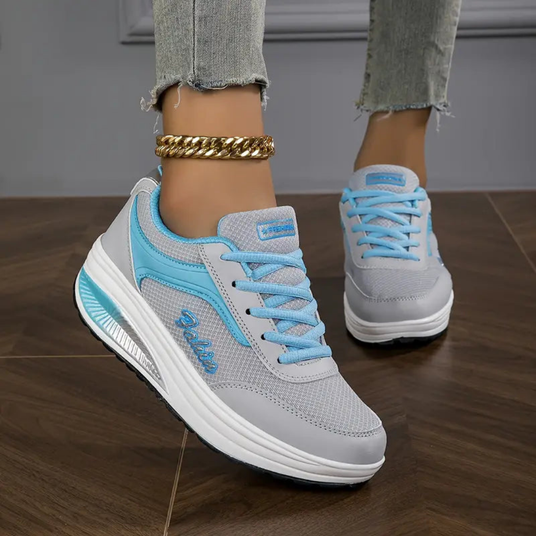 Drune | Damen Orthopädische Plateau Sneaker