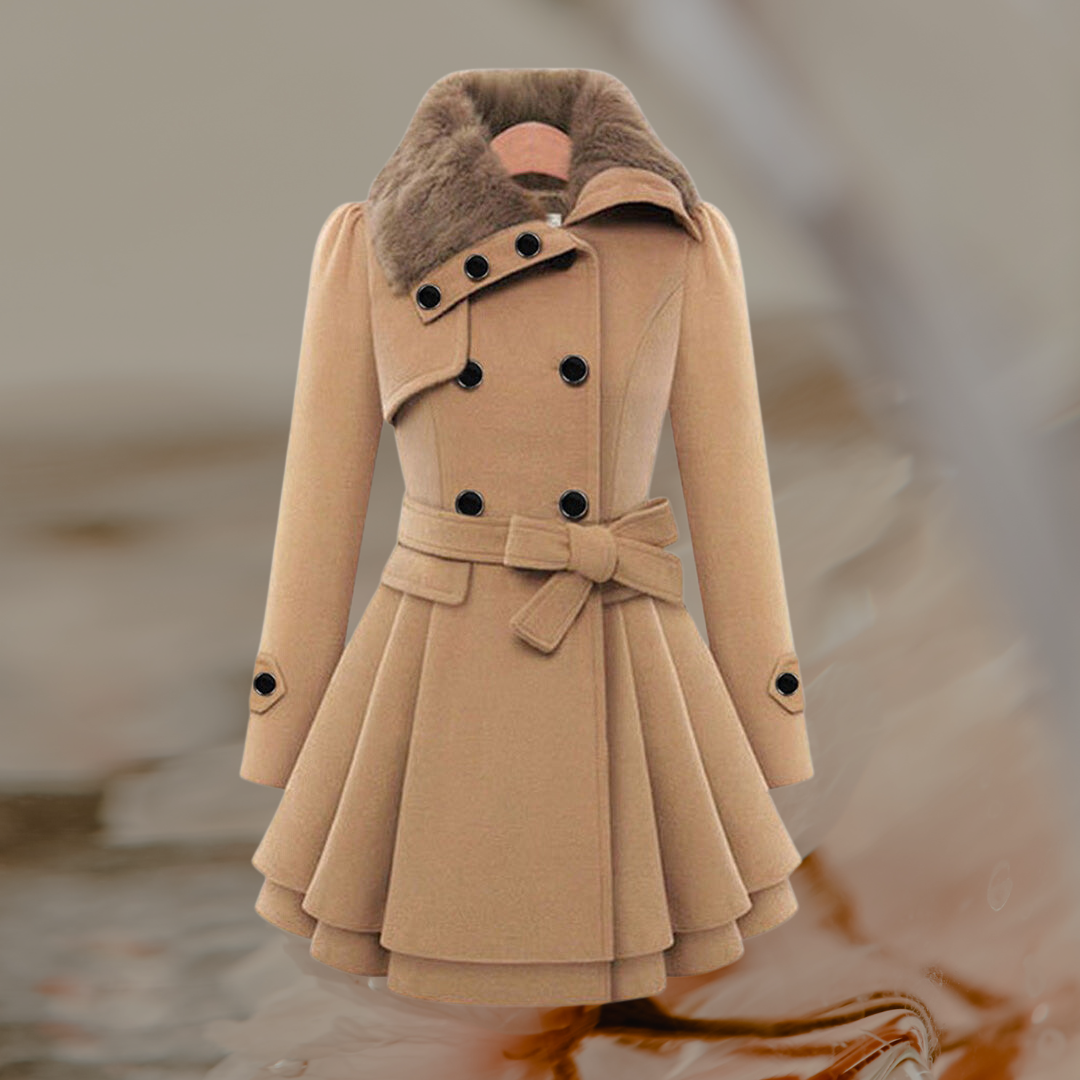Drune | Jacke - Elegant - Vielseitiges Design - Geeignet für den Alltag der Frau
